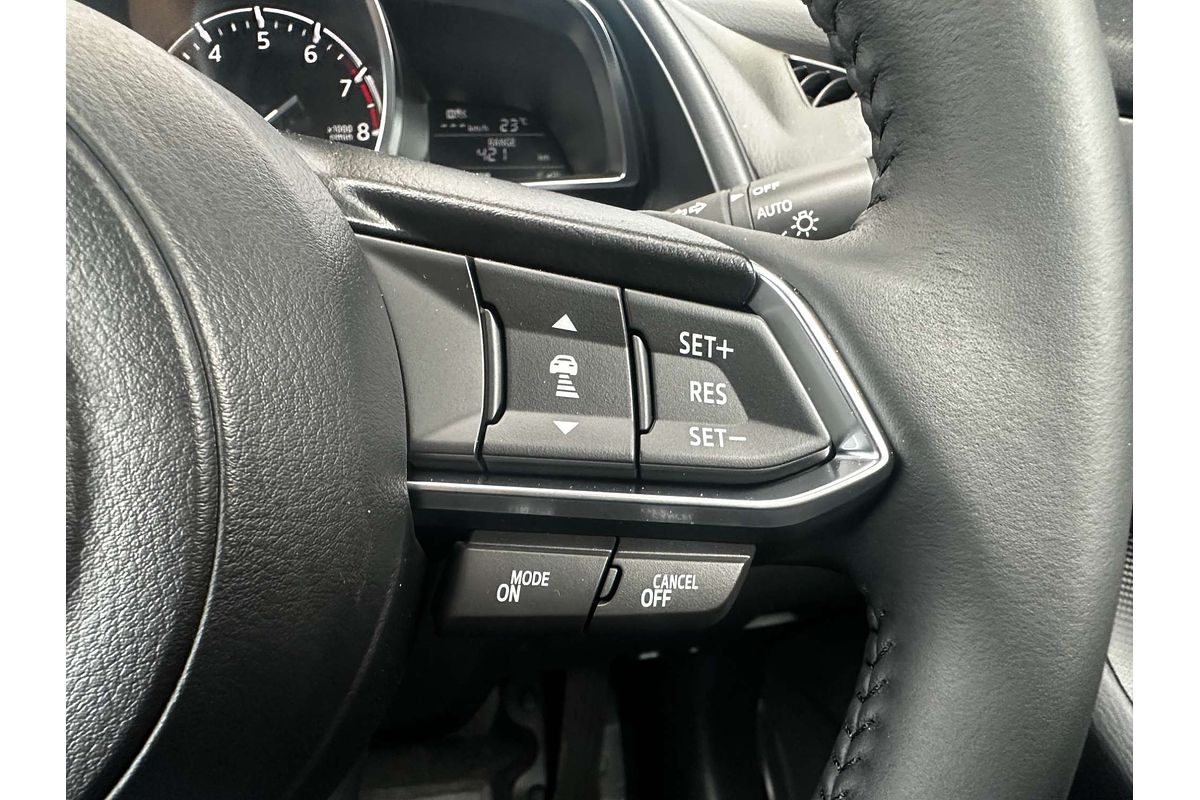 2025 Mazda CX-3 G20 Pure DK