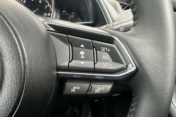 2025 Mazda CX-3 G20 Pure DK