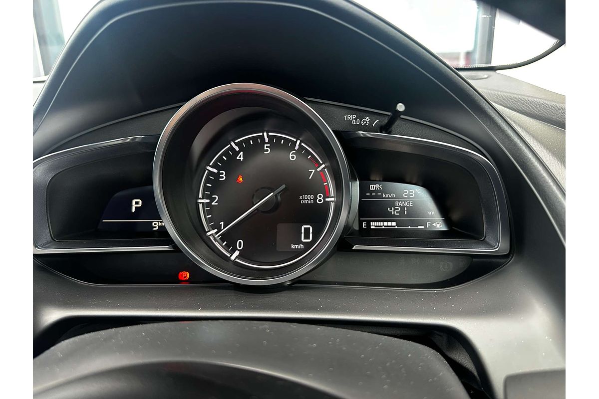 2025 Mazda CX-3 G20 Pure DK