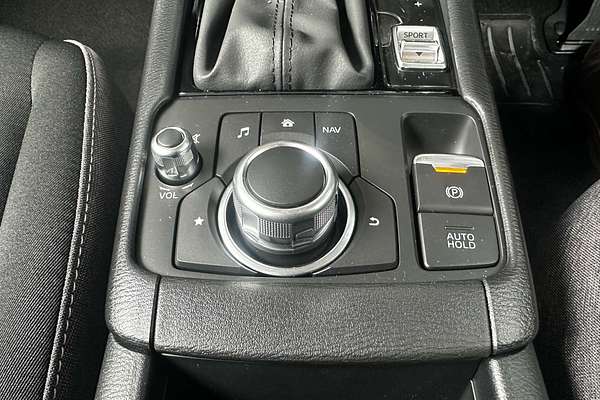 2025 Mazda CX-3 G20 Pure DK