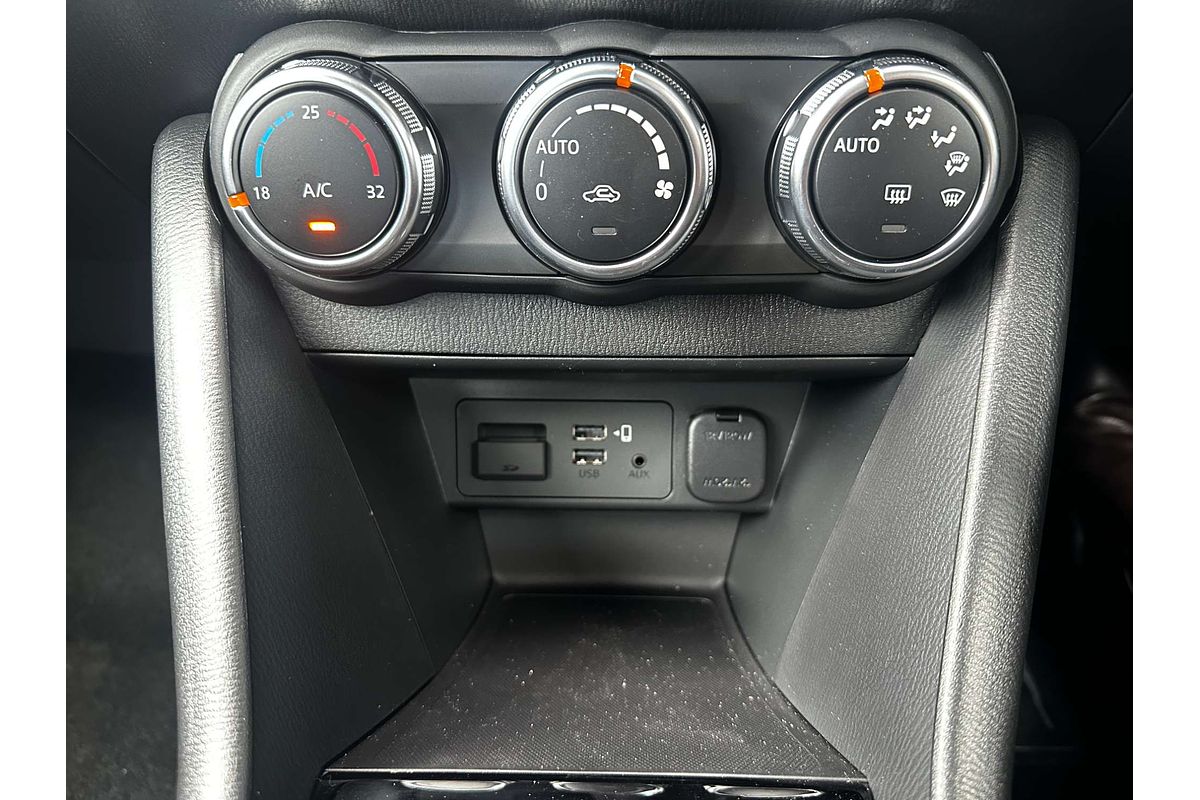 2025 Mazda CX-3 G20 Pure DK