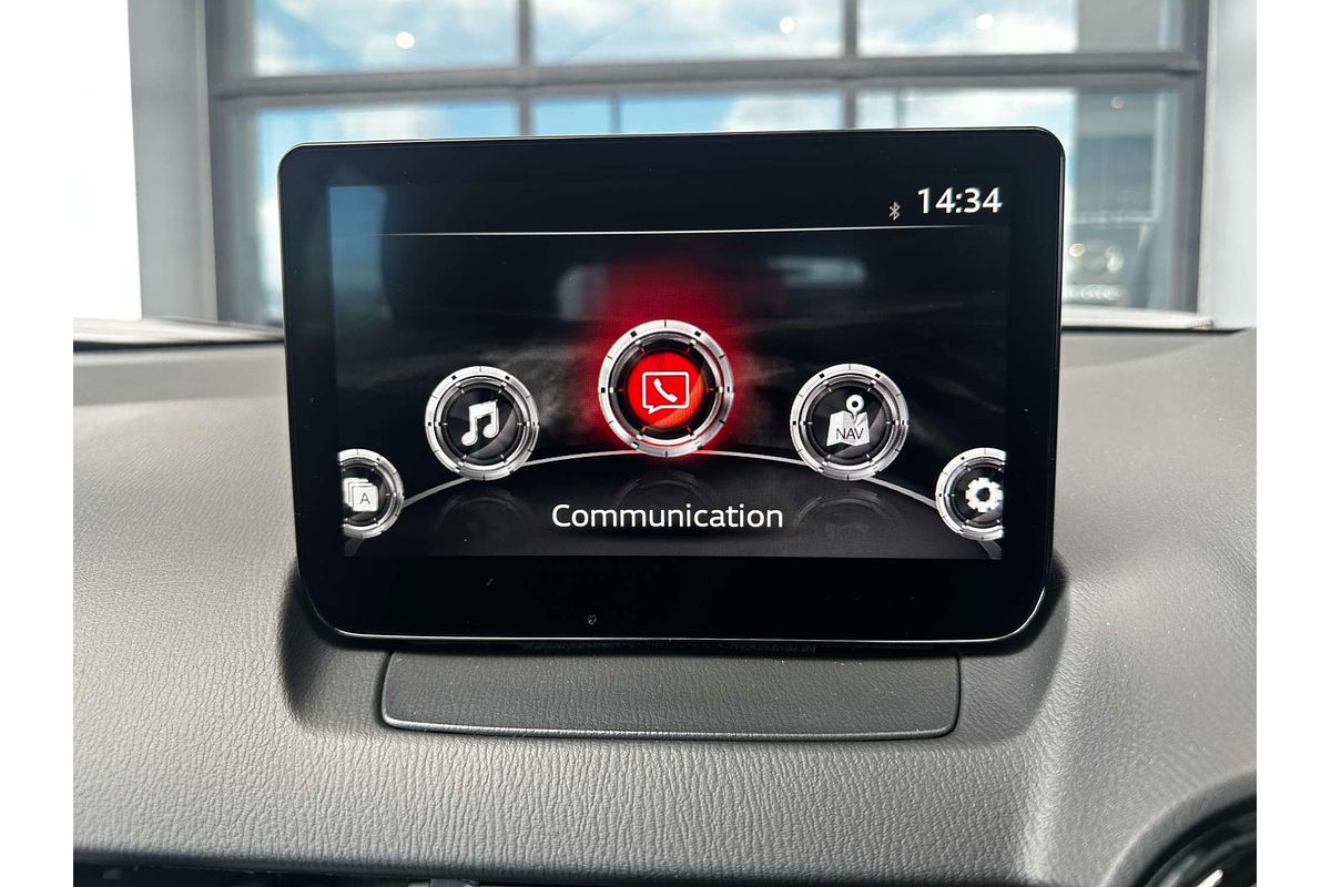 2025 Mazda CX-3 G20 Pure DK