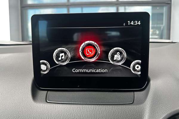 2025 Mazda CX-3 G20 Pure DK