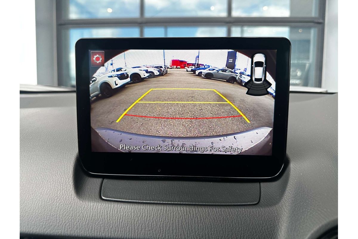 2025 Mazda CX-3 G20 Pure DK