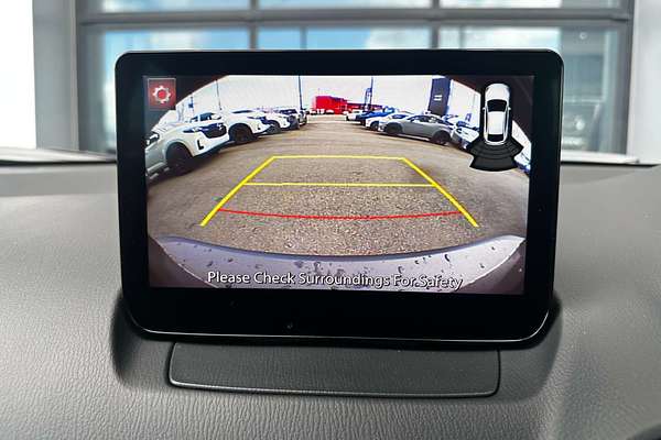 2025 Mazda CX-3 G20 Pure DK