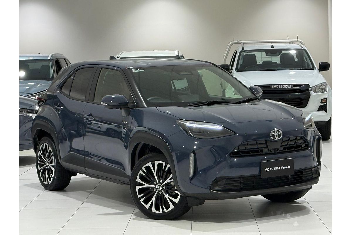 2024 Toyota Yaris Cross Hybrid Yaris Cross Hybrid Urban 1.5L Auto CVT Hatch