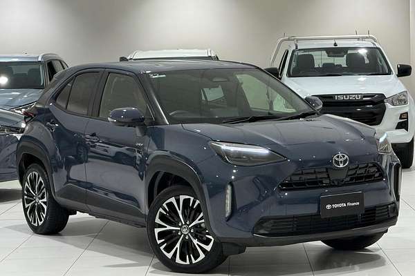2024 Toyota Yaris Cross Hybrid Yaris Cross Hybrid Urban 1.5L Auto CVT Hatch
