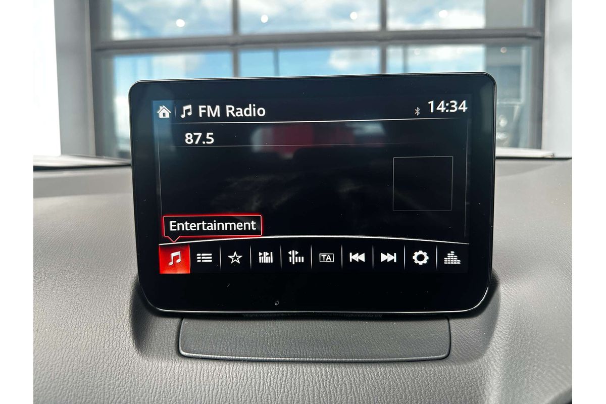 2025 Mazda CX-3 G20 Pure DK