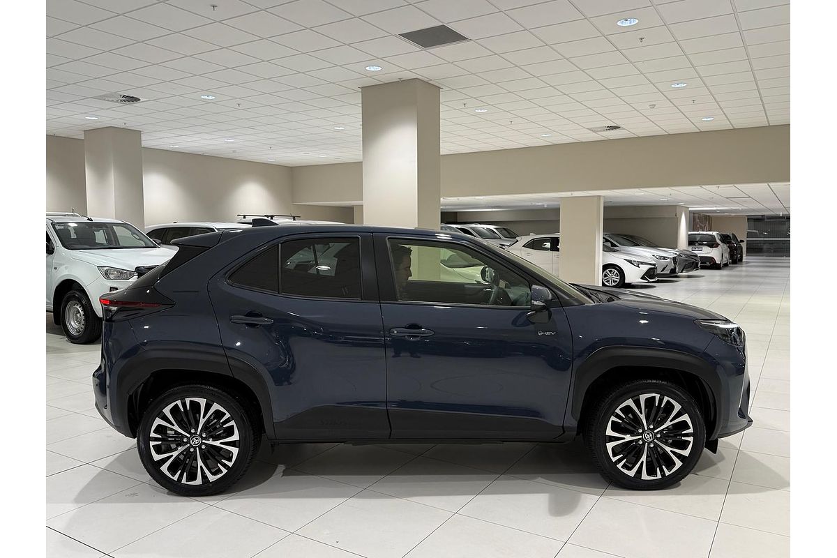 2024 Toyota Yaris Cross Hybrid Yaris Cross Hybrid Urban 1.5L Auto CVT Hatch