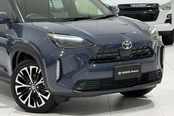 2024 Toyota Yaris Cross Hybrid Yaris Cross Hybrid Urban 1.5L Auto CVT Hatch