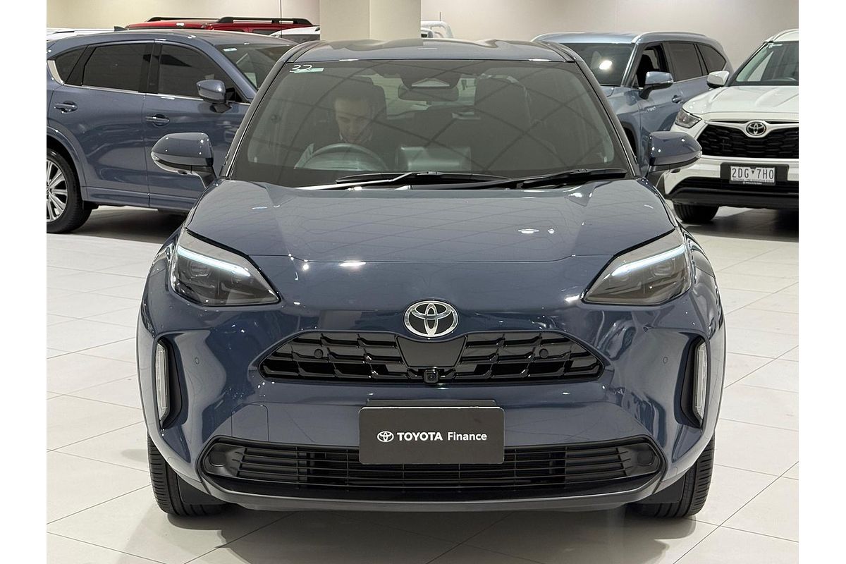 2024 Toyota Yaris Cross Hybrid Yaris Cross Hybrid Urban 1.5L Auto CVT Hatch