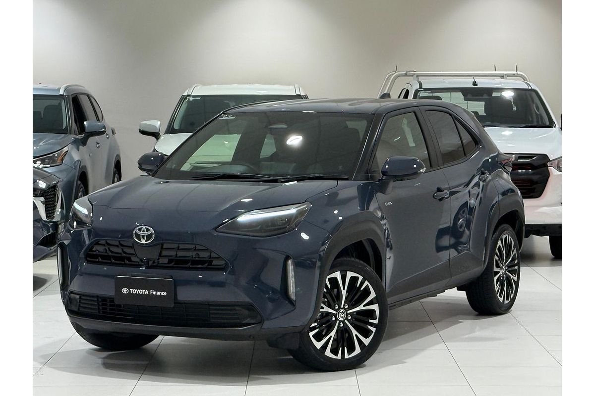2024 Toyota Yaris Cross Hybrid Yaris Cross Hybrid Urban 1.5L Auto CVT Hatch