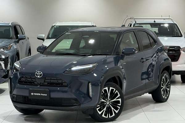 2024 Toyota Yaris Cross Hybrid Yaris Cross Hybrid Urban 1.5L Auto CVT Hatch