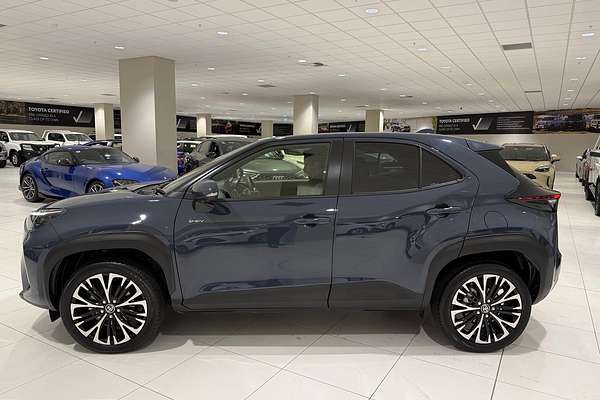 2024 Toyota Yaris Cross Hybrid Yaris Cross Hybrid Urban 1.5L Auto CVT Hatch