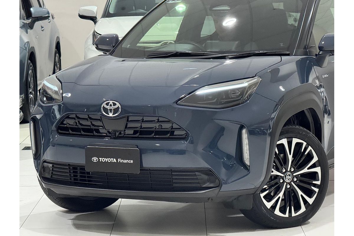 2024 Toyota Yaris Cross Hybrid Yaris Cross Hybrid Urban 1.5L Auto CVT Hatch