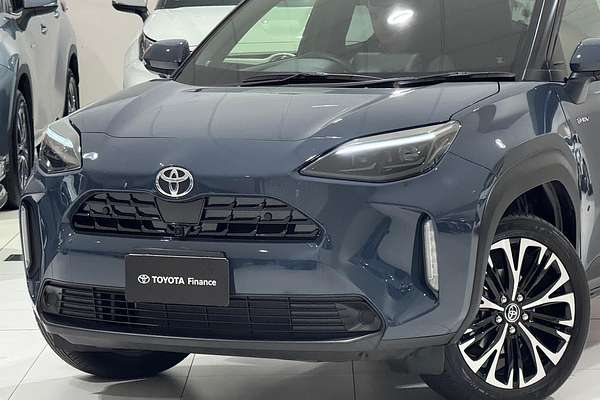 2024 Toyota Yaris Cross Hybrid Yaris Cross Hybrid Urban 1.5L Auto CVT Hatch