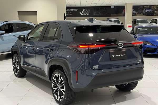 2024 Toyota Yaris Cross Hybrid Yaris Cross Hybrid Urban 1.5L Auto CVT Hatch