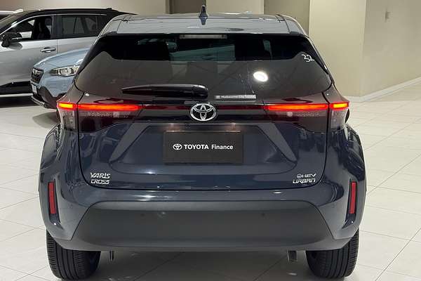 2024 Toyota Yaris Cross Hybrid Yaris Cross Hybrid Urban 1.5L Auto CVT Hatch