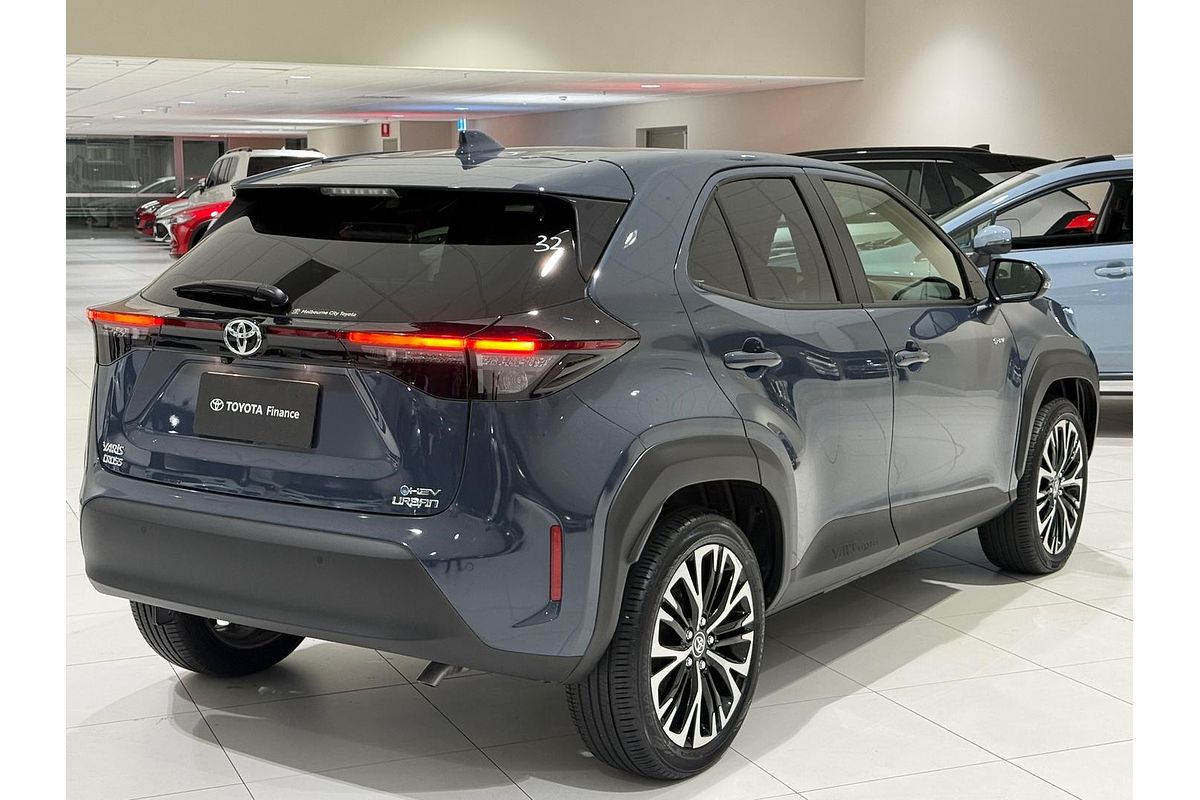 2024 Toyota Yaris Cross Hybrid Yaris Cross Hybrid Urban 1.5L Auto CVT Hatch