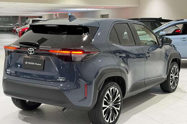 2024 Toyota Yaris Cross Hybrid Yaris Cross Hybrid Urban 1.5L Auto CVT Hatch