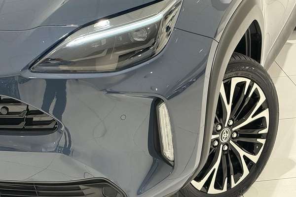 2024 Toyota Yaris Cross Hybrid Yaris Cross Hybrid Urban 1.5L Auto CVT Hatch