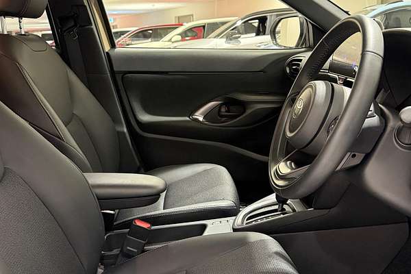 2024 Toyota Yaris Cross Hybrid Yaris Cross Hybrid Urban 1.5L Auto CVT Hatch