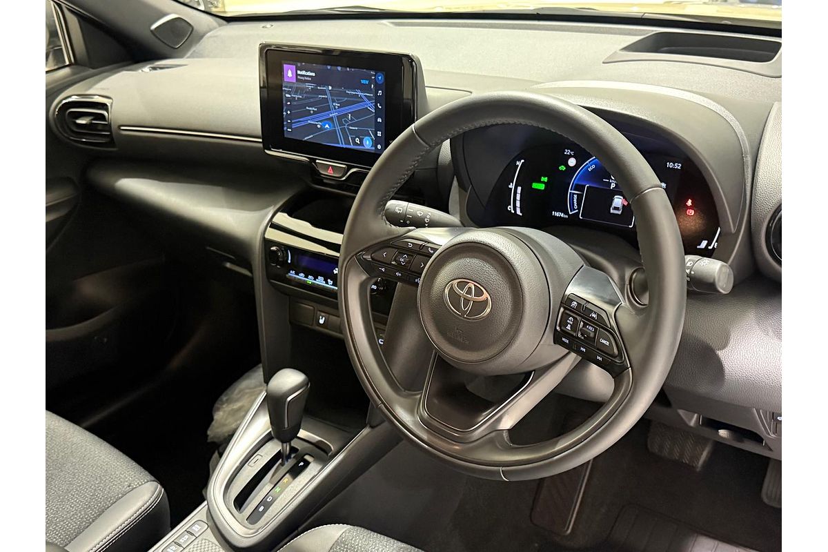 2024 Toyota Yaris Cross Hybrid Yaris Cross Hybrid Urban 1.5L Auto CVT Hatch