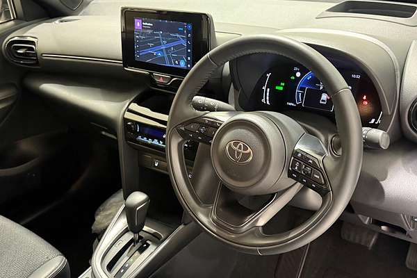 2024 Toyota Yaris Cross Hybrid Yaris Cross Hybrid Urban 1.5L Auto CVT Hatch