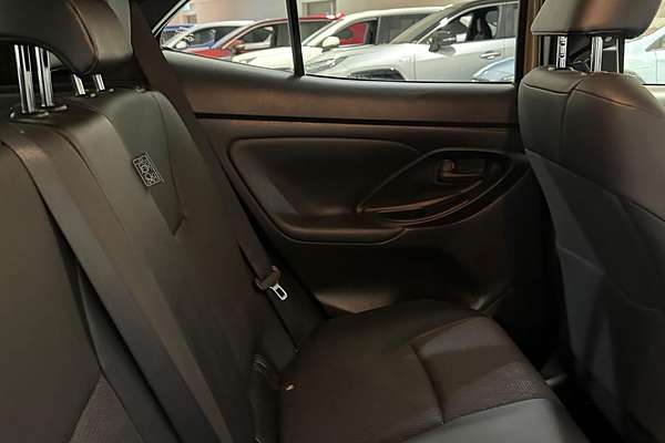 2024 Toyota Yaris Cross Hybrid Yaris Cross Hybrid Urban 1.5L Auto CVT Hatch