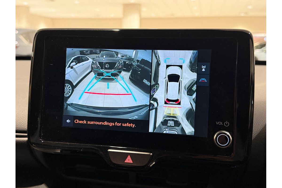 2024 Toyota Yaris Cross Hybrid Yaris Cross Hybrid Urban 1.5L Auto CVT Hatch