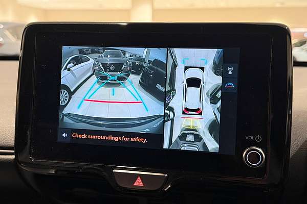 2024 Toyota Yaris Cross Hybrid Yaris Cross Hybrid Urban 1.5L Auto CVT Hatch