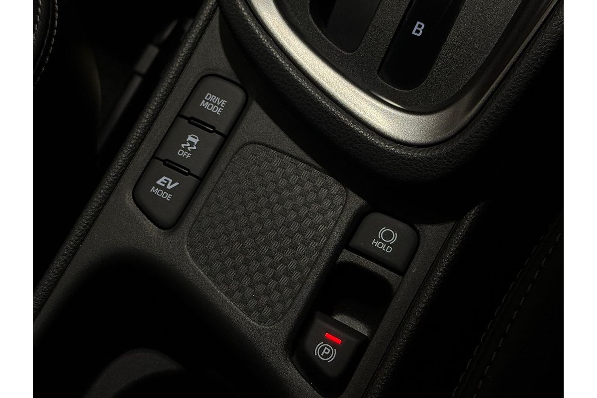 2024 Toyota Yaris Cross Hybrid Yaris Cross Hybrid Urban 1.5L Auto CVT Hatch