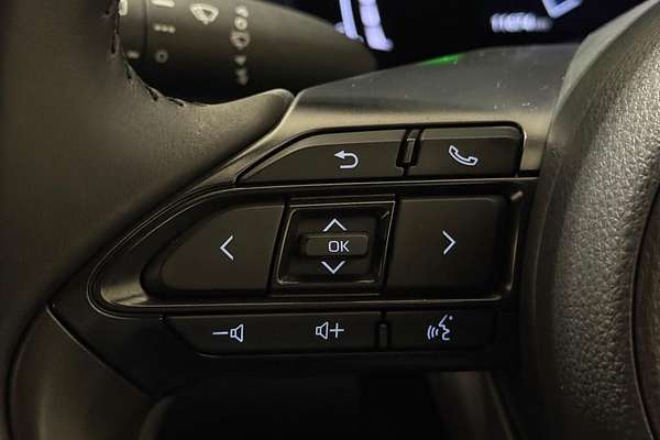 2024 Toyota Yaris Cross Hybrid Yaris Cross Hybrid Urban 1.5L Auto CVT Hatch