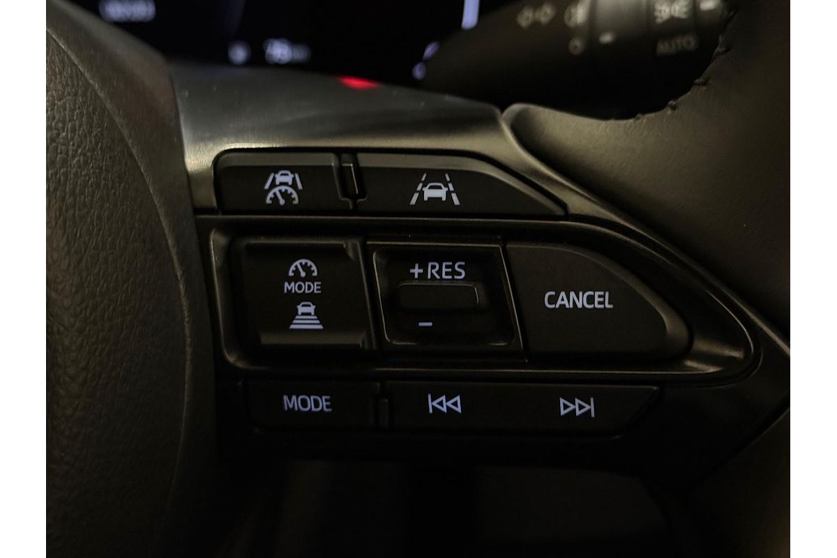 2024 Toyota Yaris Cross Hybrid Yaris Cross Hybrid Urban 1.5L Auto CVT Hatch