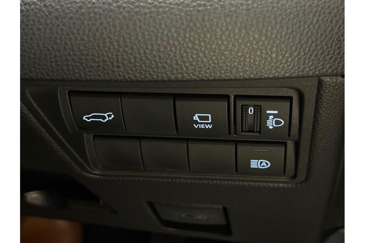 2024 Toyota Yaris Cross Hybrid Yaris Cross Hybrid Urban 1.5L Auto CVT Hatch