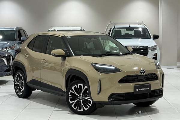 2024 Toyota Yaris Cross Urban MXPJ10R