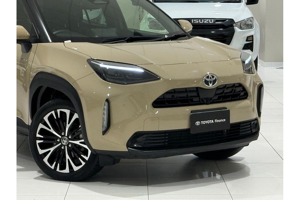 2024 Toyota Yaris Cross Urban MXPJ10R