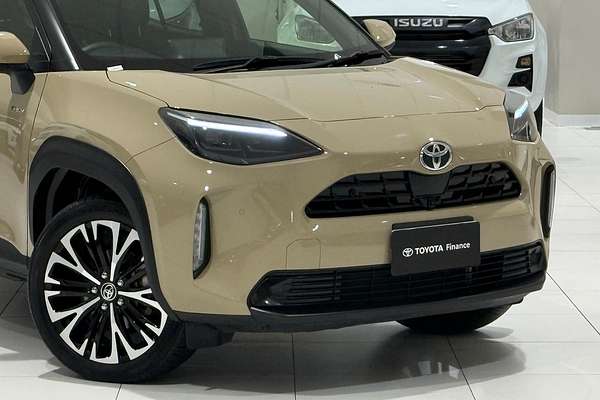 2024 Toyota Yaris Cross Urban MXPJ10R