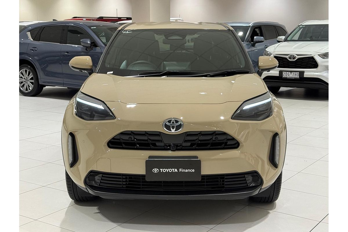 2024 Toyota Yaris Cross Urban MXPJ10R