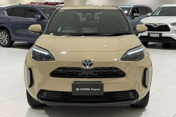 2024 Toyota Yaris Cross Urban MXPJ10R
