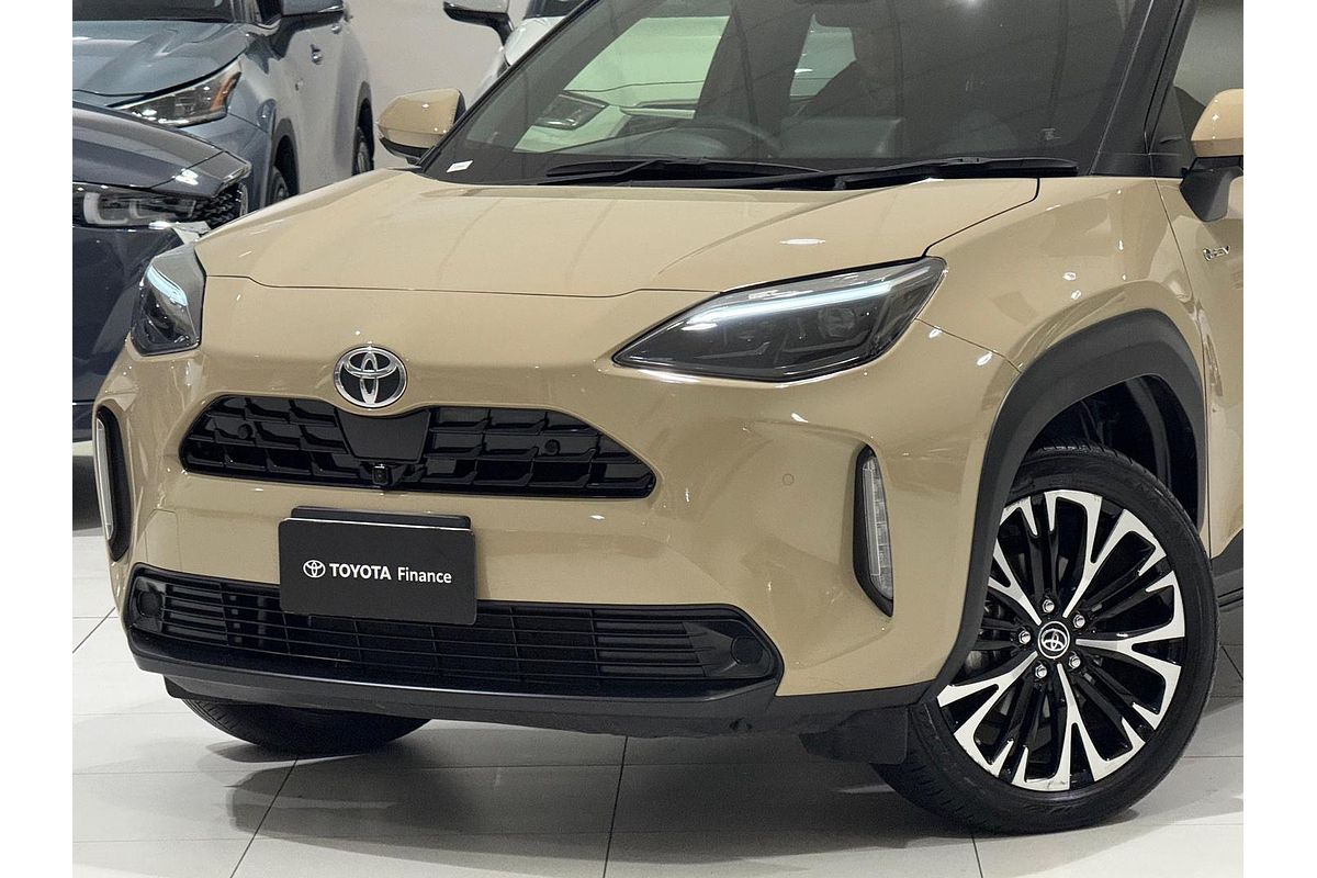 2024 Toyota Yaris Cross Urban MXPJ10R