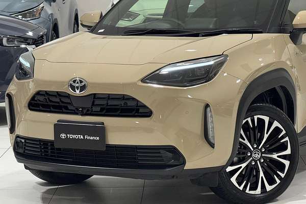 2024 Toyota Yaris Cross Urban MXPJ10R