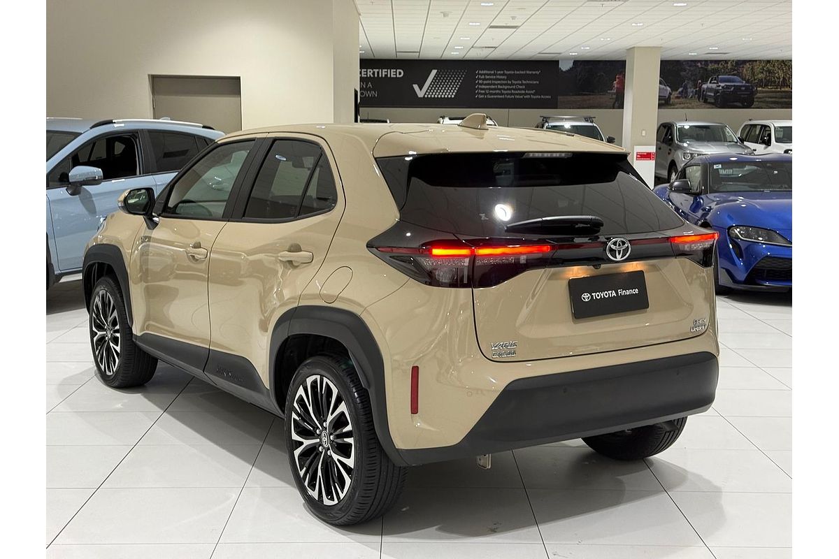 2024 Toyota Yaris Cross Urban MXPJ10R