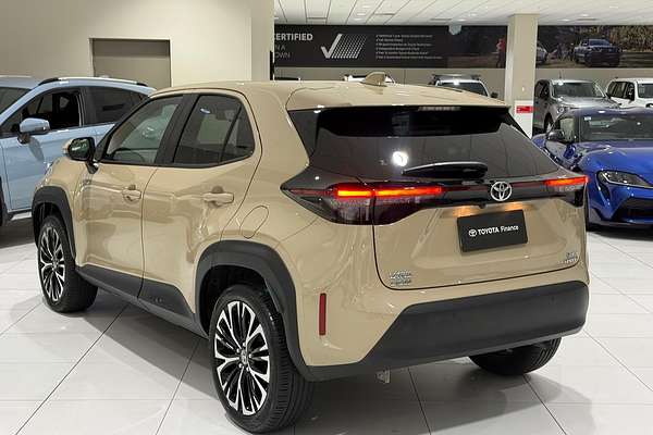 2024 Toyota Yaris Cross Urban MXPJ10R