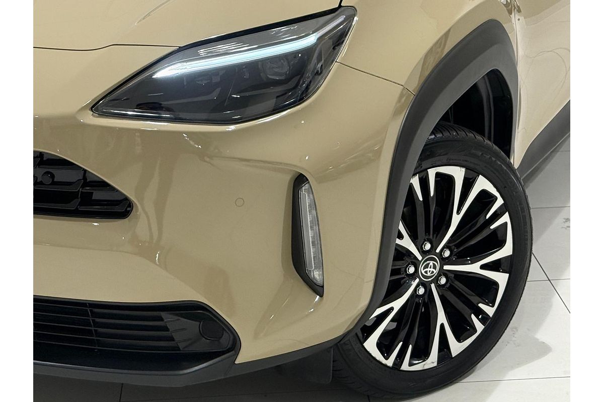 2024 Toyota Yaris Cross Urban MXPJ10R