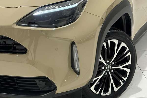 2024 Toyota Yaris Cross Urban MXPJ10R