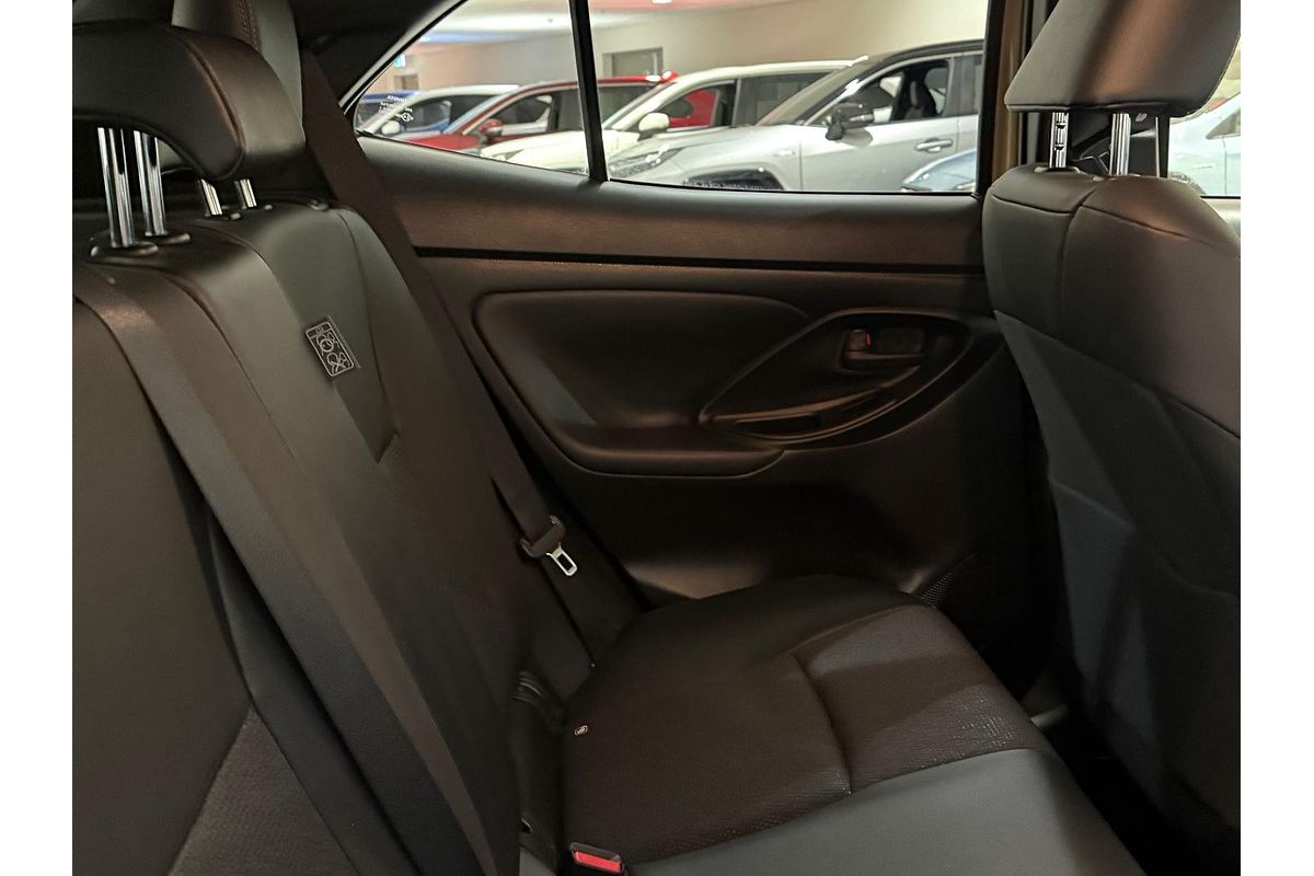 2024 Toyota Yaris Cross Urban MXPJ10R