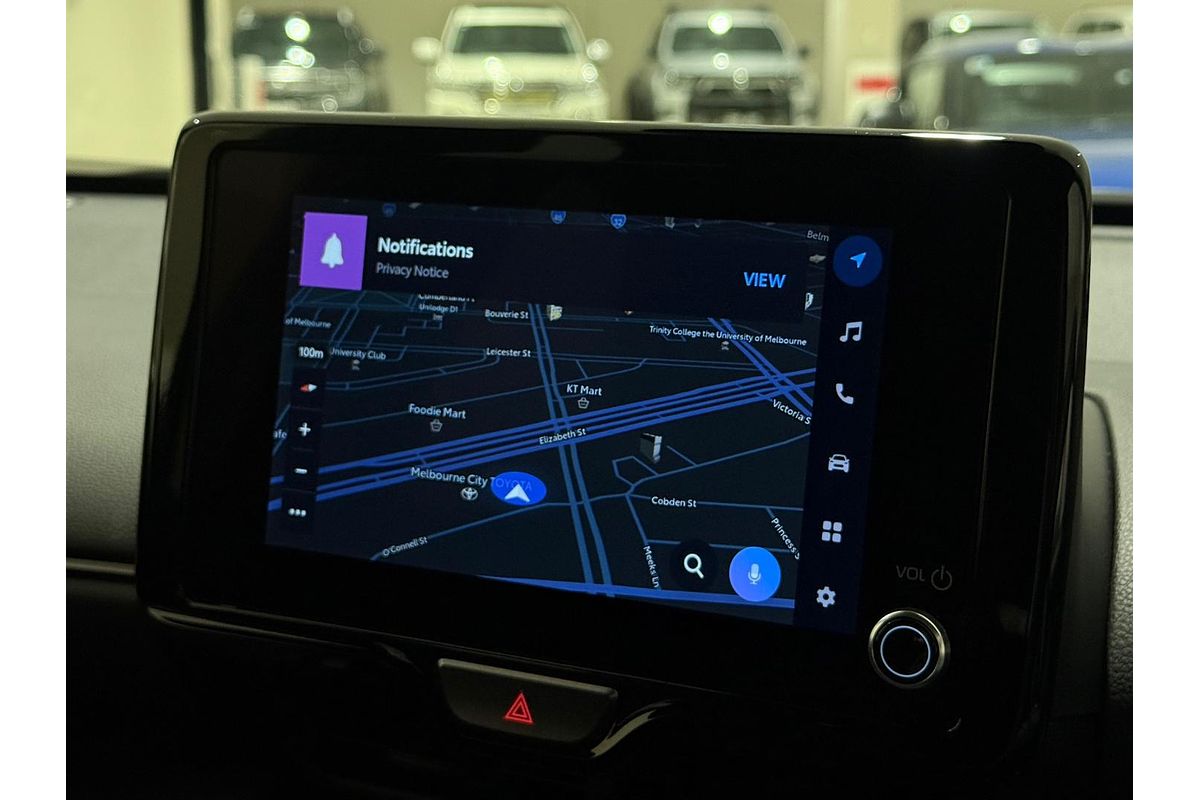 2024 Toyota Yaris Cross Urban MXPJ10R