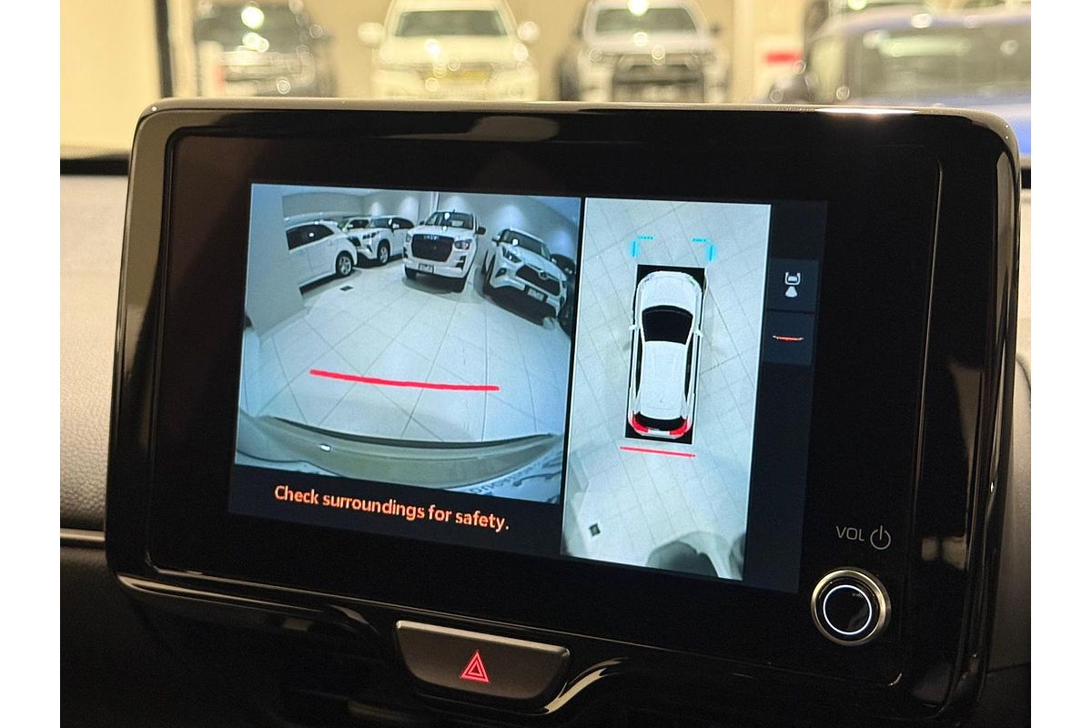 2024 Toyota Yaris Cross Urban MXPJ10R