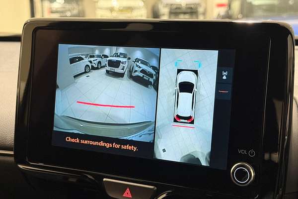 2024 Toyota Yaris Cross Urban MXPJ10R